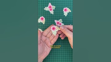 ✂️ Master the magic of seamless patterns with our latest Cricut tip! 🌈 #cricut #cricuttips