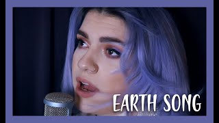 Video thumbnail of "TeddyK - Earth Song (Michael Jackson Cover)"