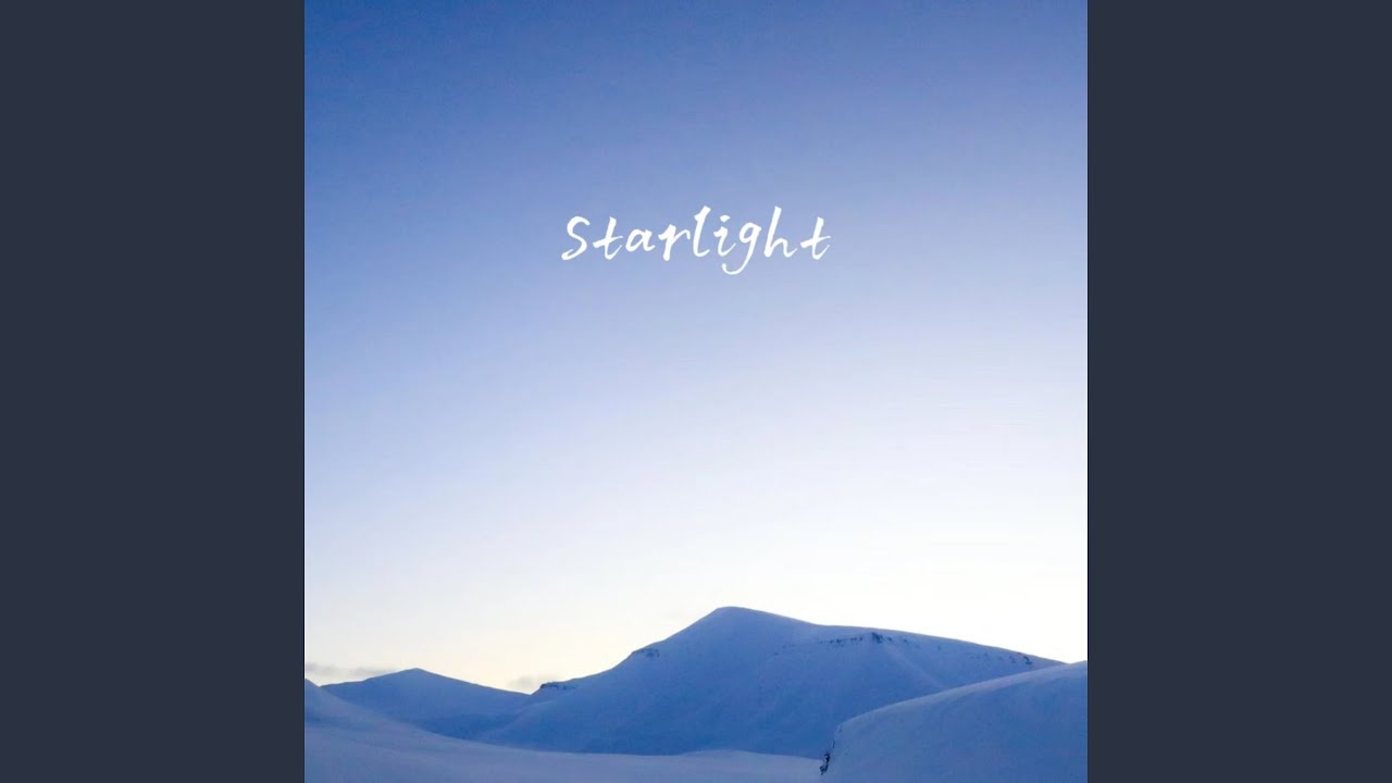 Watch Starlight on YouTube Watch Starlight on YouTube