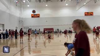 OUAZ WVB vs Pima (V) - Varsity
