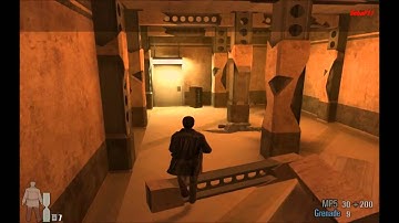 Max Payne 2|# Part 2  A Binary Choice,Chapter Three-Blowing Up {HD}