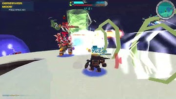 Cosmic Break Universal | Random Bots , Random Observer | 2023 12 04 18 44 00