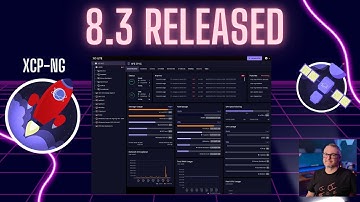 XCP-ng 8.3: Is it the Best Free and Open-Source Virtualization Solution Yet?