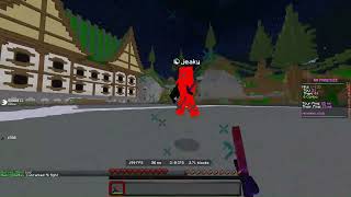Boxing Montage (Chromehearts PVP Song)