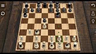 Chess (-by Chess Prince) - free offline classical board game for Android - gameplay. screenshot 5