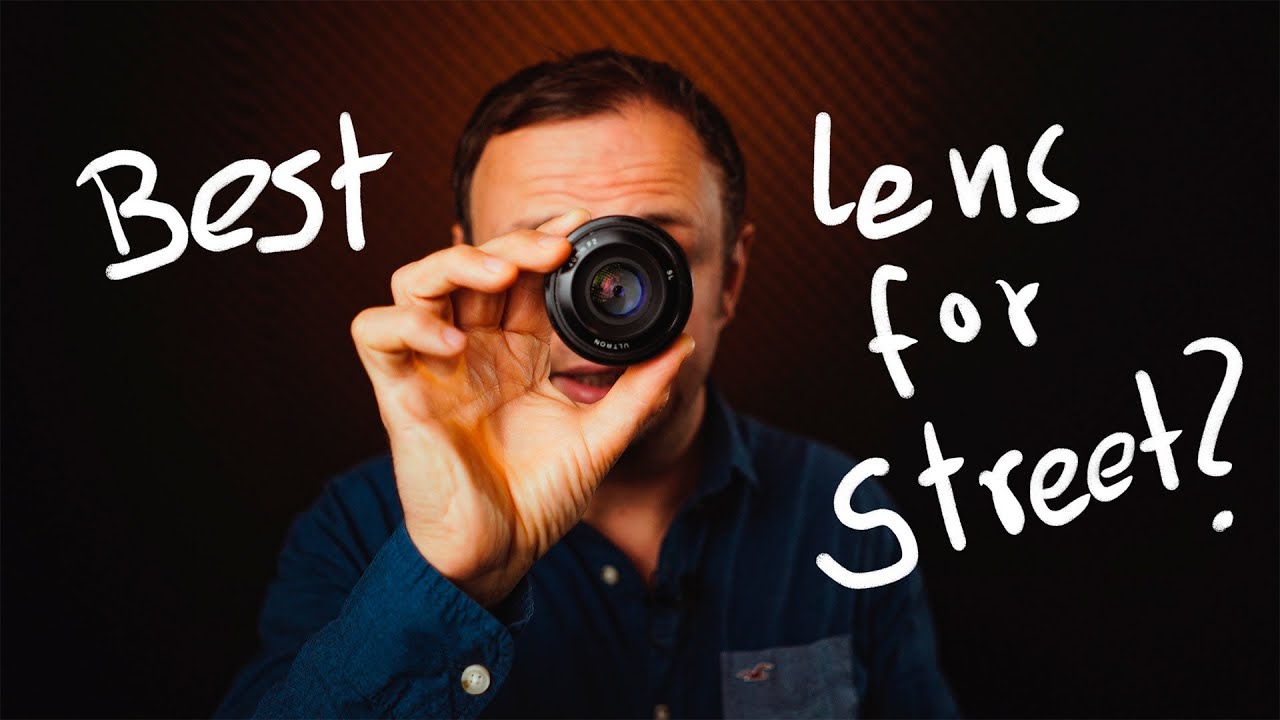 The Best Focal Length For STREET PHOTOGRAPHY YouTube The Best Focal Length For STREET PHOTOGRAPHY YouTube
