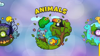 #Puzzle games animals . quebra-cabeça de jogos de animais screenshot 5