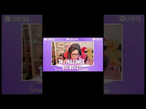especial x los 15 millones de lyna #shorts #viral #fyp