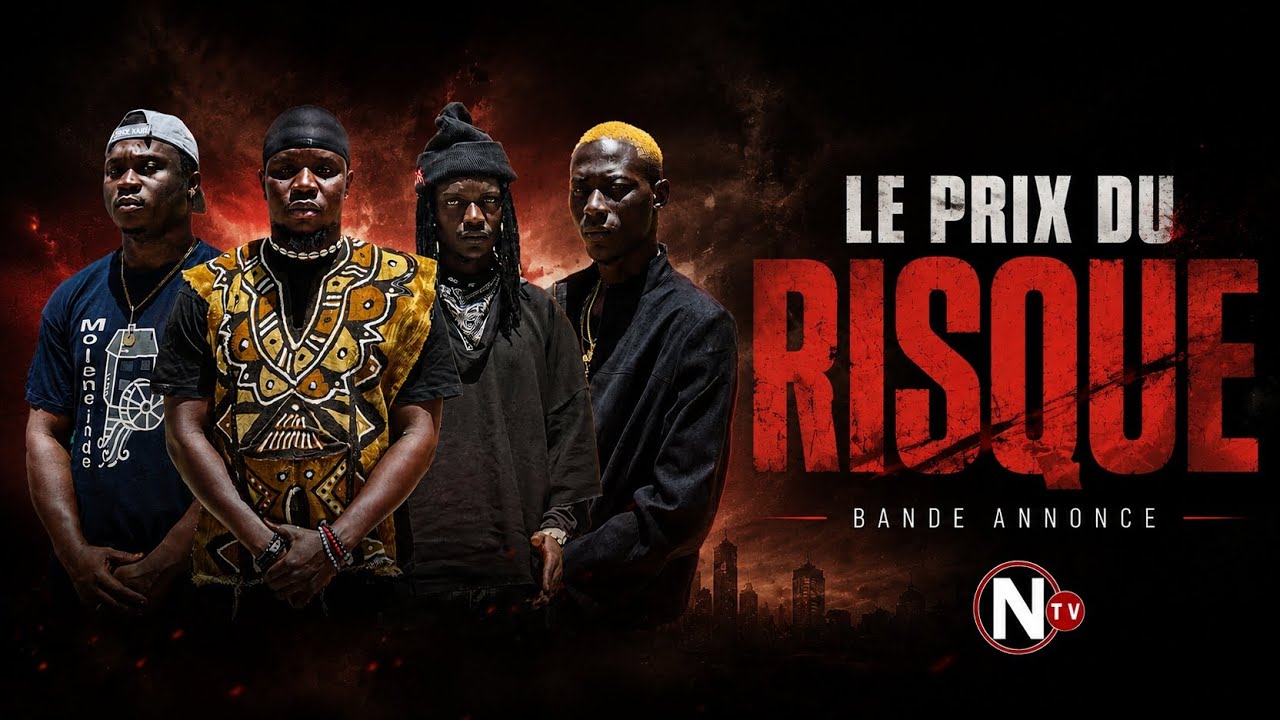 Film - Le prix du risque - bande annonce