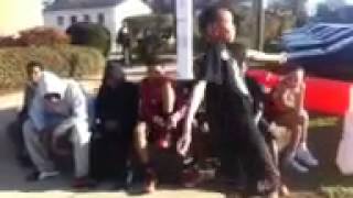 Durham Hurricanes Harlem Shake