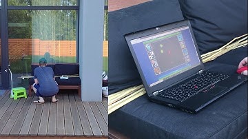 Remote Mousejacking with Drone and WHID Elite