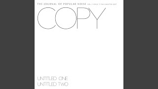 Untitled One