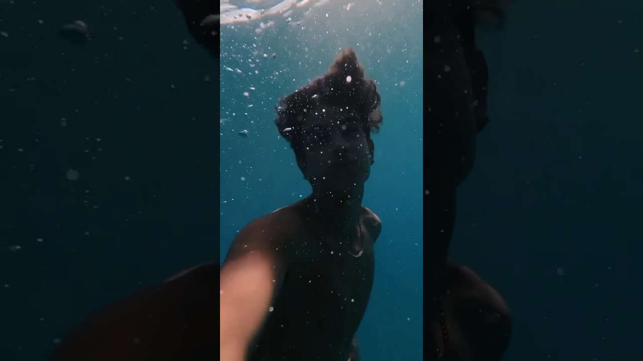 Nothing hurts anymore🧘🏽‍♂️ 