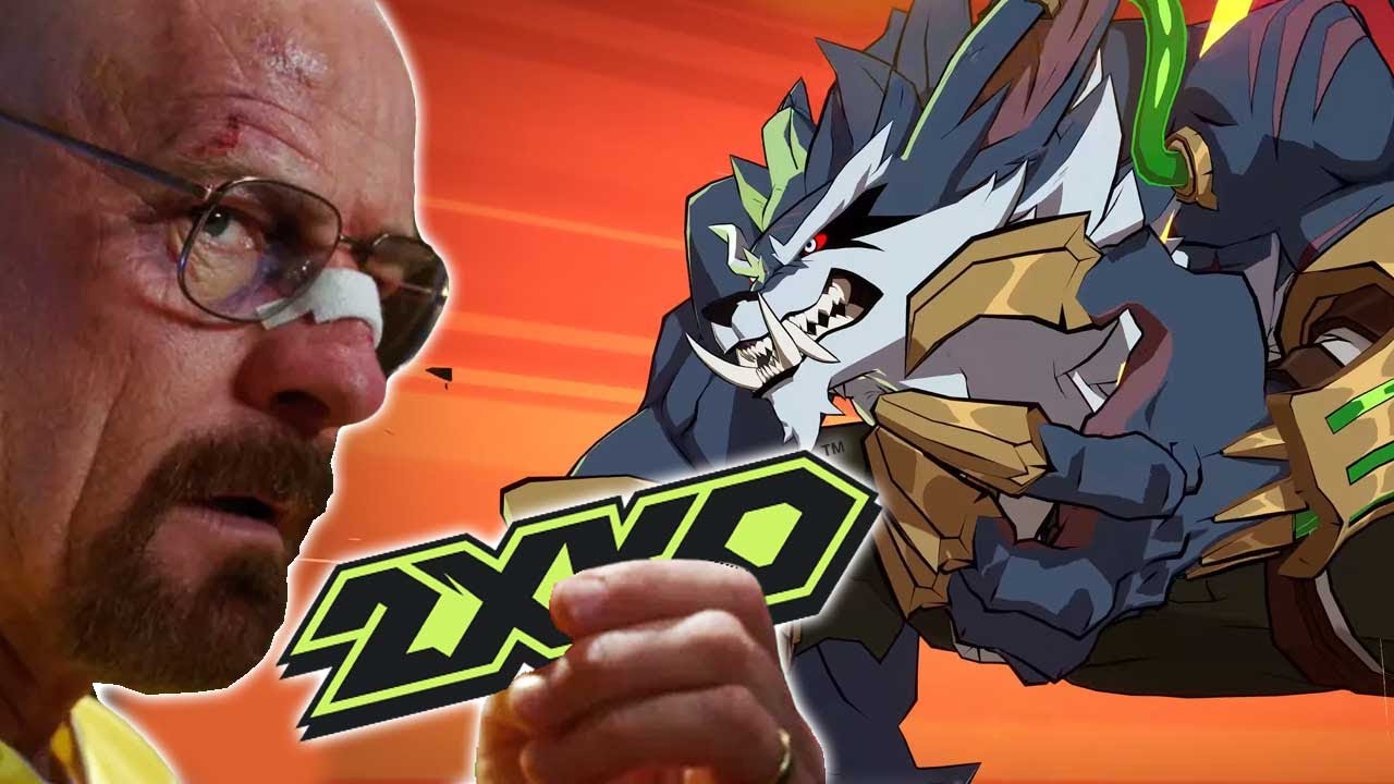 WARWICK...someone cooked here