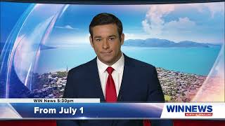 WIN News Townsville - News Update (30/06/2021)