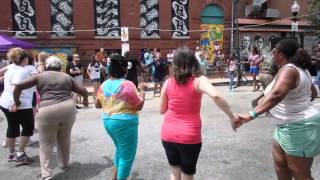 2014 Artscape Flash Mob 1