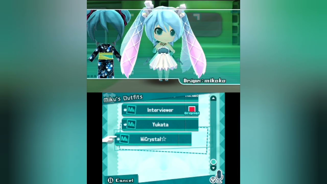 Project Mirai IS BACK!!!!