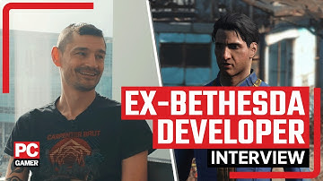The Axis Unseen, Bethesda and more | Nate Purkeypile Interview