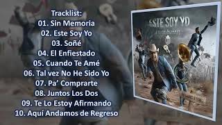Julion Alvarez   Este Soy Yo Disco Completo Album