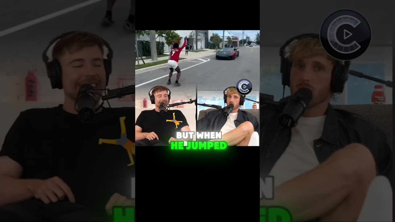 They talk about ishowspeed!