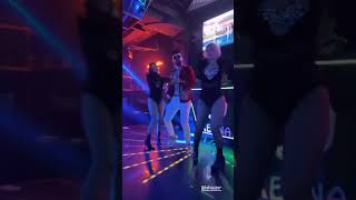 Gaziantep Reyna Clubda Taha Özer Arşivden Özel Sahne Performansı