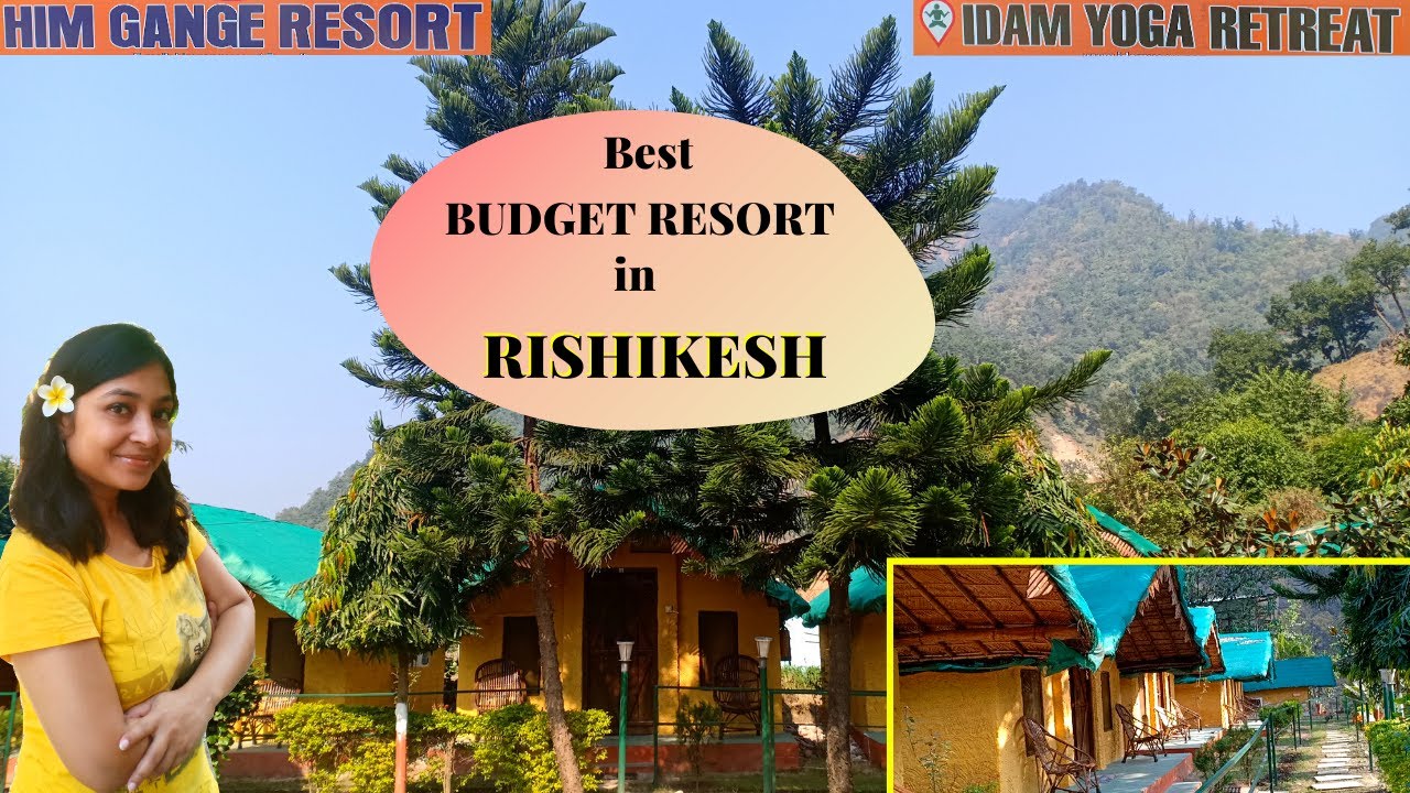 Best Resort in Rishikesh | Him Gange Resort | My Travel Dastaan