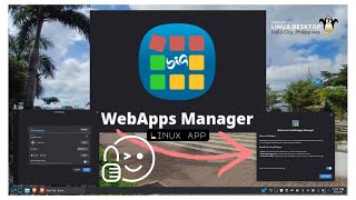 Big Linux Webapp Manager The Ultimate Tool For A Clutter-Free Desktop