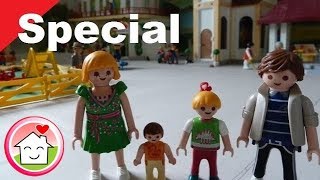 Playmobil Special - Unsere Playmobilsammlung - Familie Hauser Kinder Spielzeug Filme