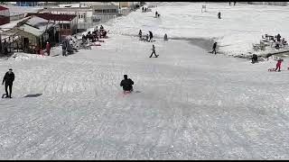 Elmadağ Da Keyifli Bir Gün