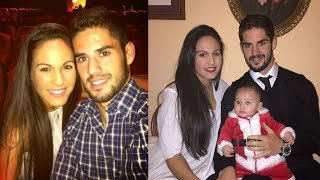 Who is Isco Alarcon Wife | Real Madrid Midfielder Kids