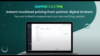 Loadsmart Digital Freight Brokerage Marketplace