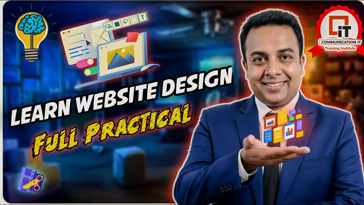Web Design - WordPress Customization Class 7 - YouTube
