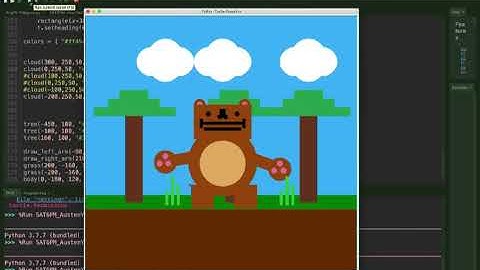 Intro To Python - OCT 2020 - Final Project