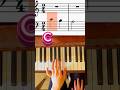 Quick Music Reading Bass Clef Piano Short