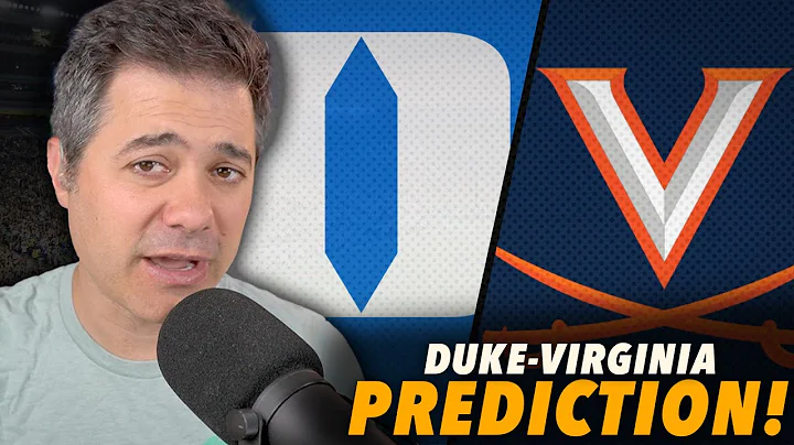 Duke vs Virginia Predictions | ACC Championship Preview