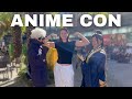I WENT TO AN ANIME CON (Japan Weekend)