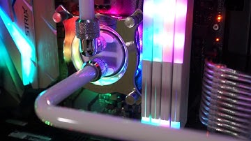 ANTEC DF500 Build by Psionic