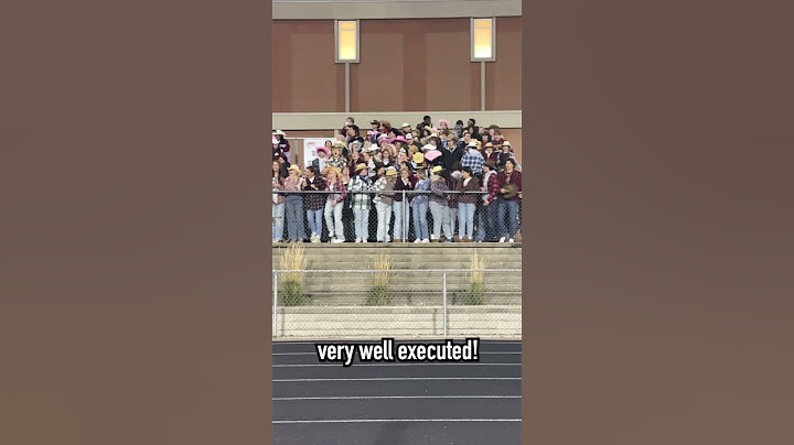 Trying to Find the BEST Student Section in the Country!