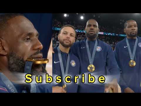 Team USA Gold