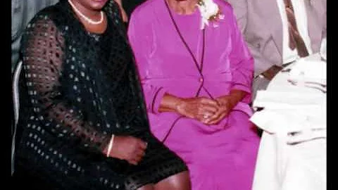Thelma Jean Davis Randall Tribute