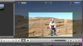 Apple Mac Imovie ビデオをトリミング 回転させる Youtube