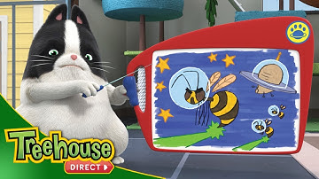 Agent Binky: Pets of the Universe Intro