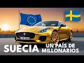 ¿Por Qué Suecia Tiene Tantos Millonarios? ¡Descubre el Secreto!