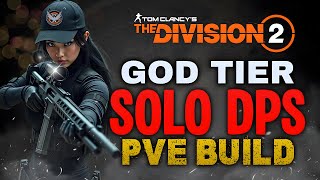 The Best Solo Legendary Pve Lmg Build In The Division 2 For Year 7 Season 2 2025