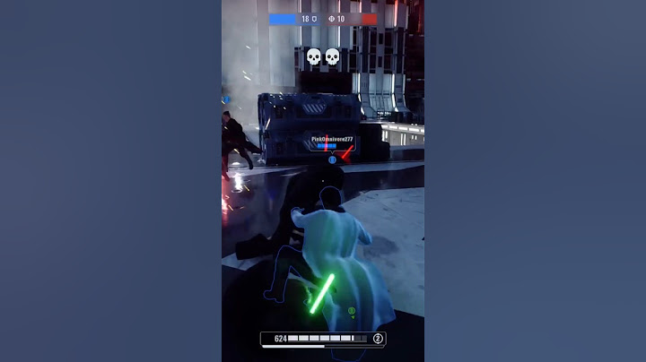 if we go down we go down together 😂😂 #battlefront2 #starwars #eagames #xboxlive #xbox #pvp #gaming