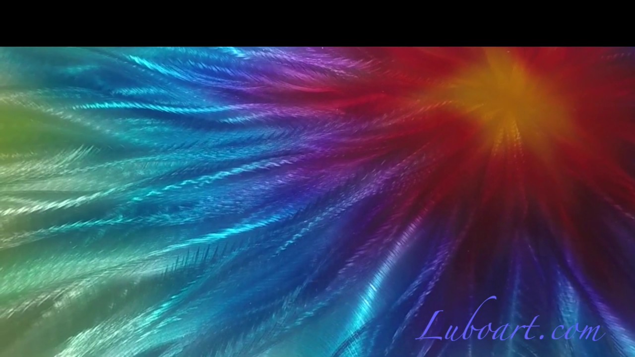 long art painting “Killing Me Softly” Beautiful wall decor Original by: Lubo Naydenov