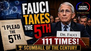 Anthony Fauci and the COVID Questions That Never Went Away