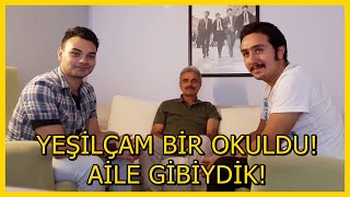 BÜLENT POLAT-YEŞİLÇAM BİR OKULDU! AİLE GİBİYDİK... BÜLENT POLAT-YEŞİLÇAM BİR OKULDU! AİLE GİBİYDİK...