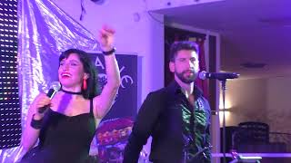 Due Vite - ORCHESTRA PAOLO BRTOLI -DANCING LE ACACIE VERCELLI 04 MAGGIO 2024