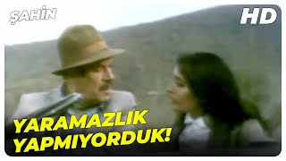 Şahin - Çulsuzların İti Düştün Elimize Zerrin Egeliler Eski Türk Filmi